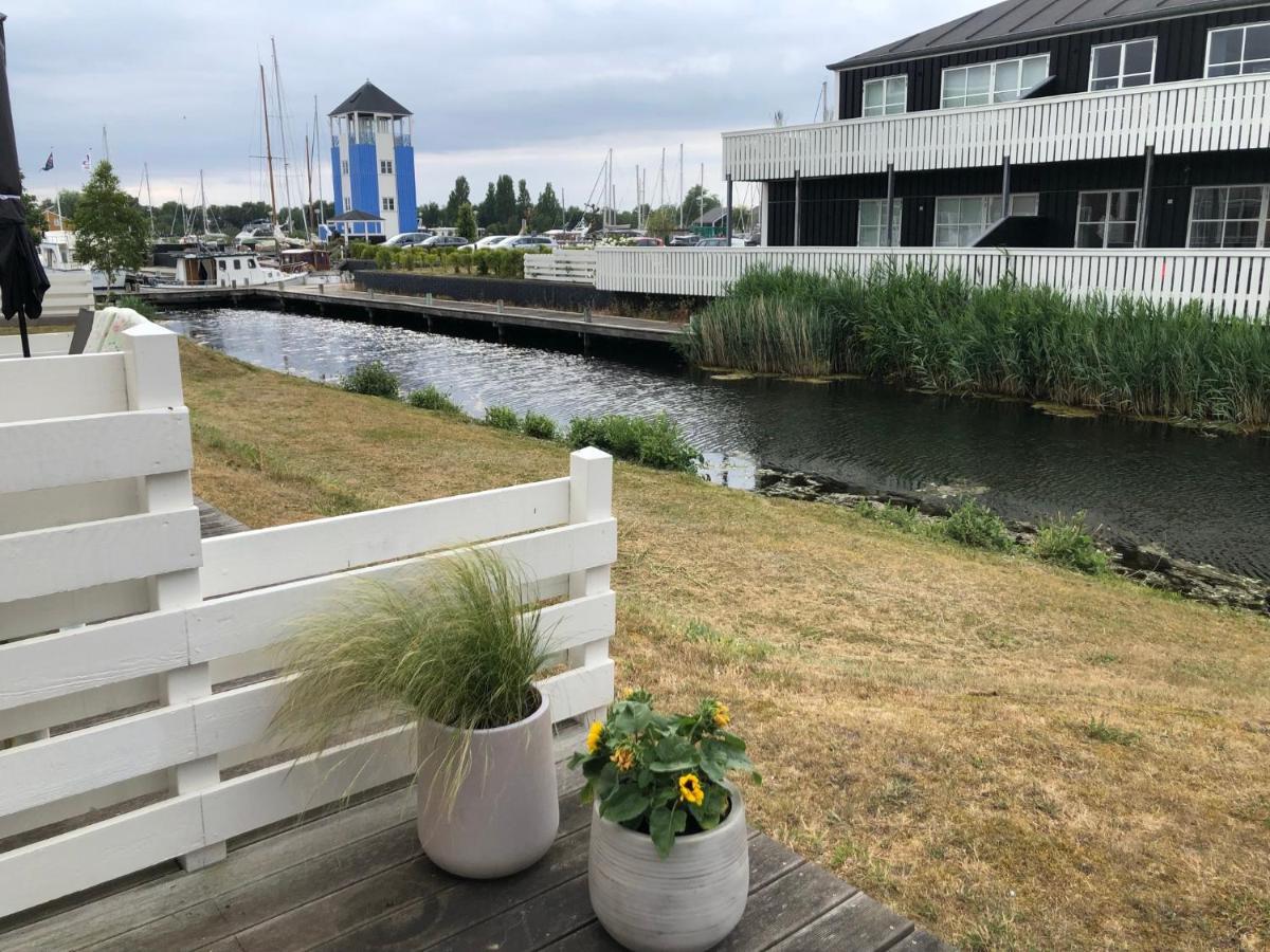 Perle Oer Maritime Ferieby Ebeltoft Villa Buitenkant foto