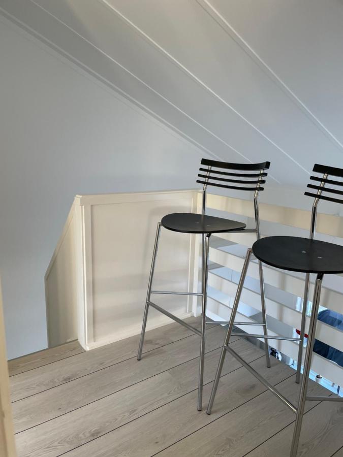 Perle Oer Maritime Ferieby Ebeltoft Villa Buitenkant foto
