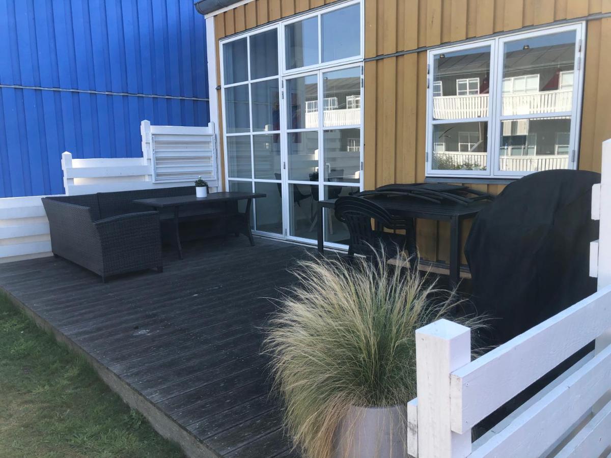 Perle Oer Maritime Ferieby Ebeltoft Villa Buitenkant foto