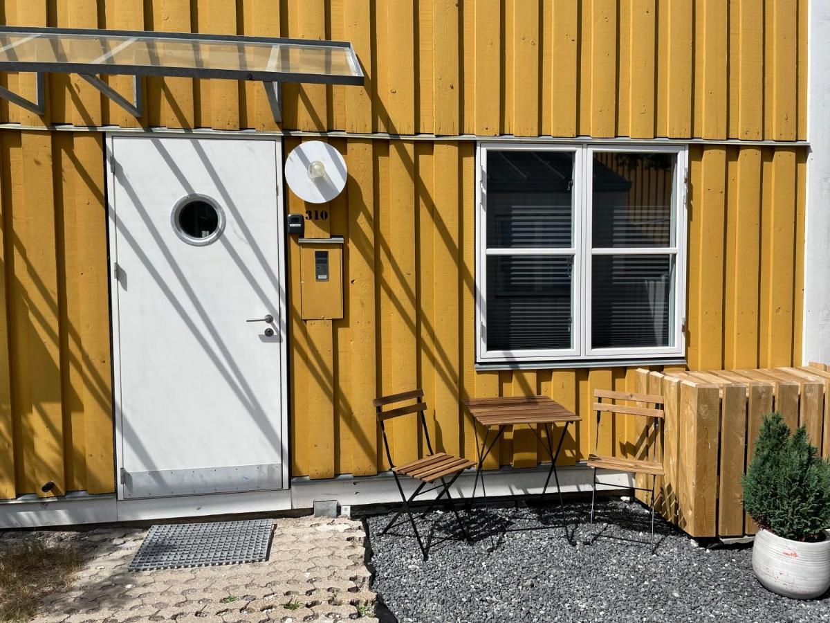 Perle Oer Maritime Ferieby Ebeltoft Villa Buitenkant foto