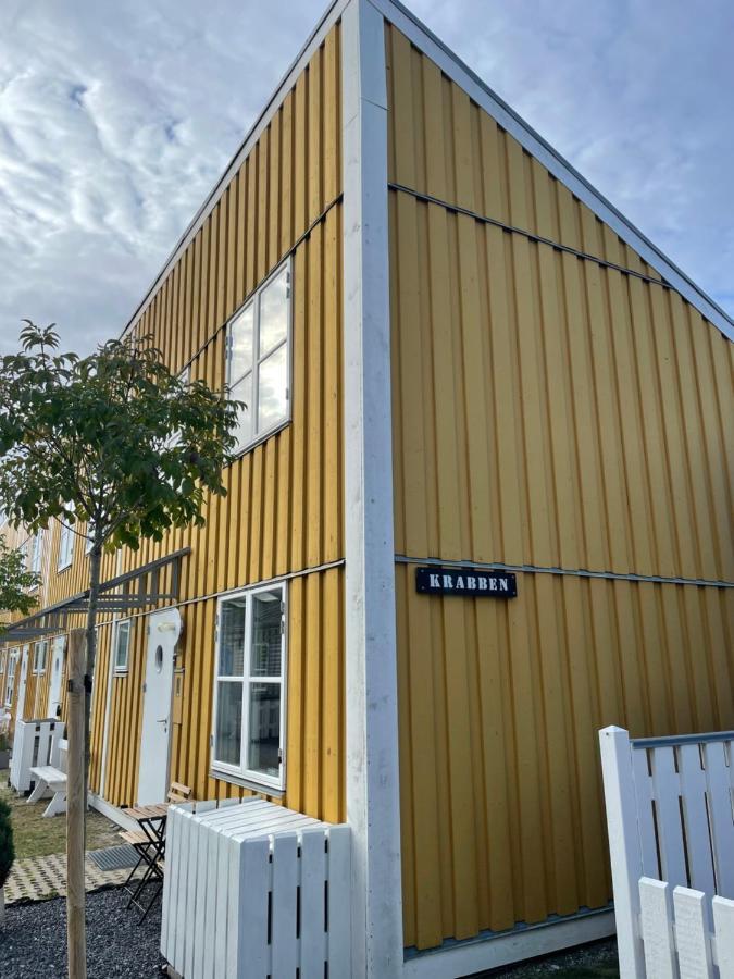 Perle Oer Maritime Ferieby Ebeltoft Villa Buitenkant foto