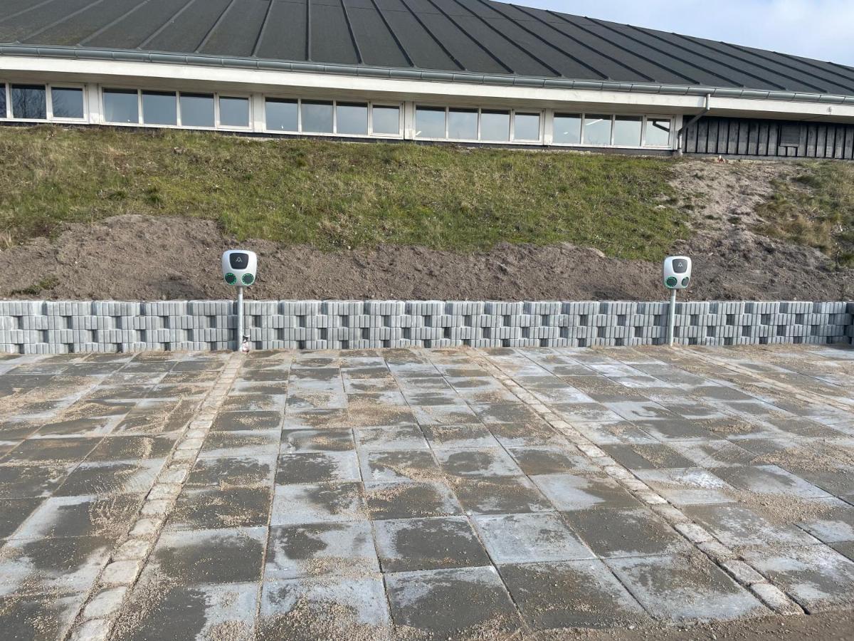 Perle Oer Maritime Ferieby Ebeltoft Villa Buitenkant foto