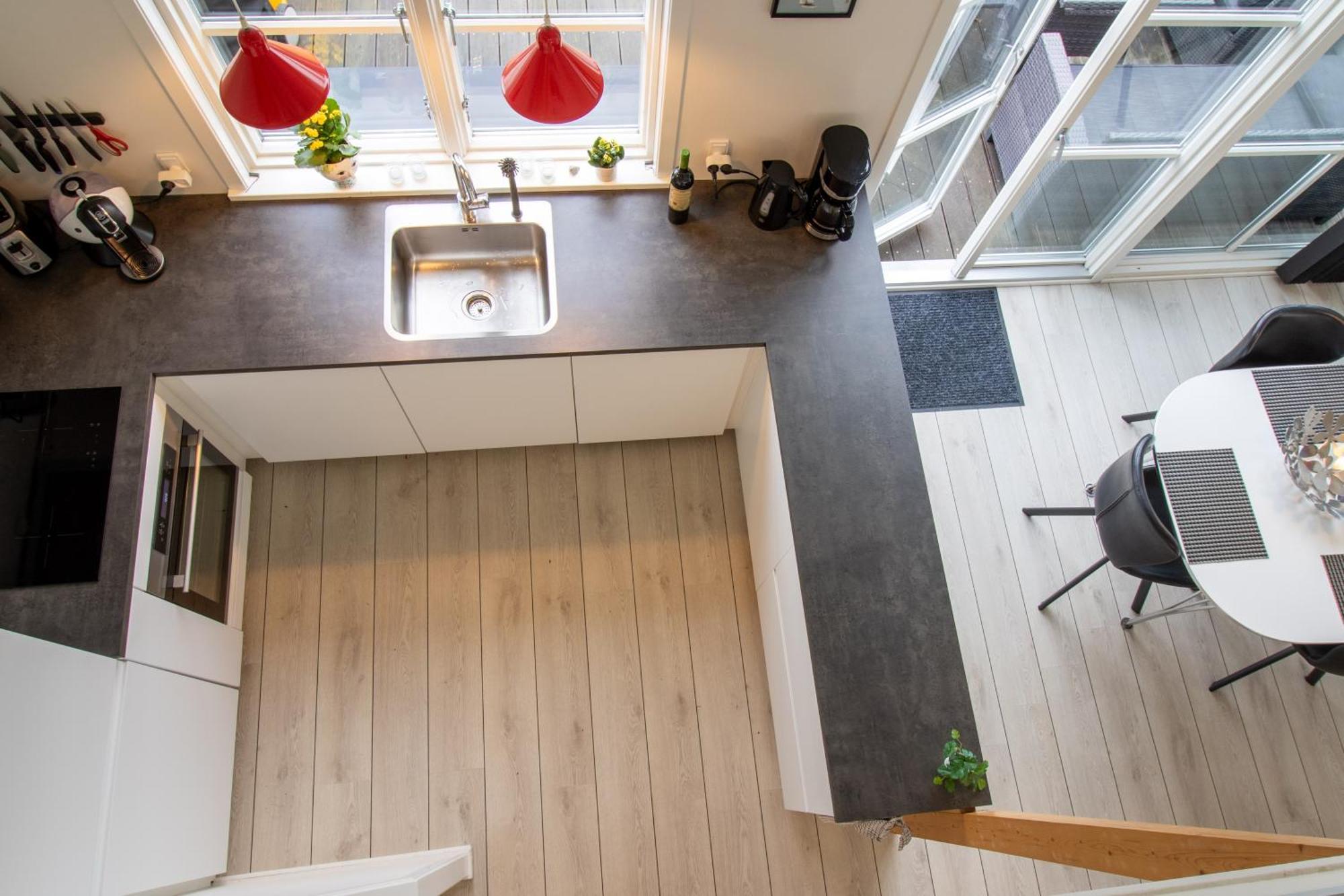 Perle Oer Maritime Ferieby Ebeltoft Villa Buitenkant foto